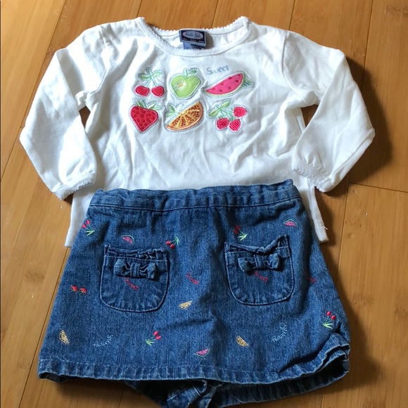 Koala Skort